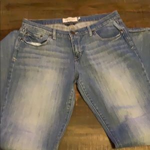 Abercrombie & Fitch Jeans low rise size 10